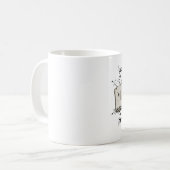 Mug *Mother du marié (Devant gauche)