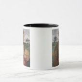 Mug Mother et Child, 1903 (Centre)