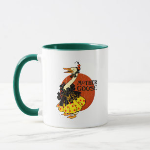 Mug Mother Goose du livre classique pour enfants