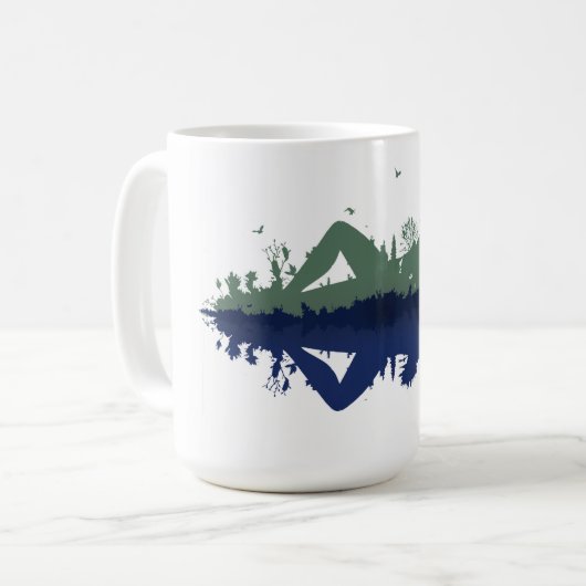 Mug Mother Nature (Devant gauche)