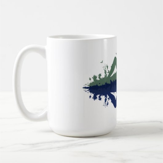 Mug Mother Nature (Gauche)