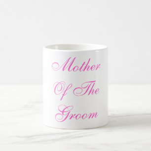 Mug MotherOf TheGroom