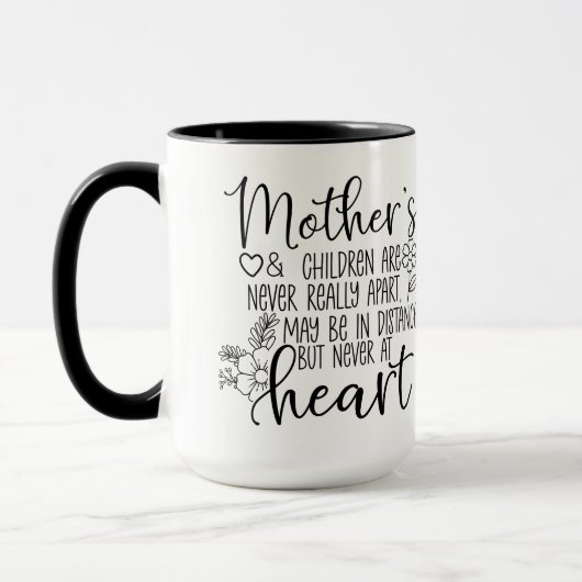 Mug Mother's Day (Gauche)