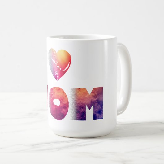 Mug mothers day (Devant droit)