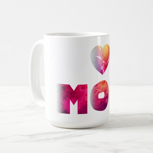 Mug mothers day (Devant gauche)