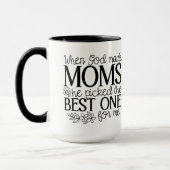 Mug Mother's Day (Gauche)