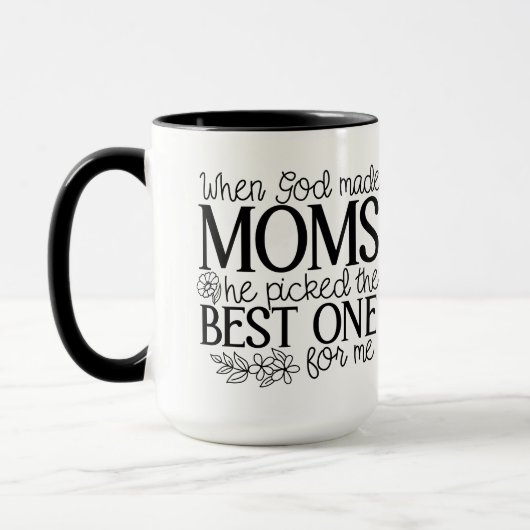 Mug Mother's Day (Gauche)
