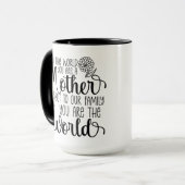 Mug Mother's Day (Devant gauche)