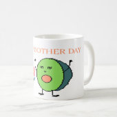 Mug mother's day  (Devant droit)