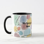 Mug Mother's Day Poem (Gauche)