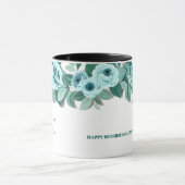 Mug Mother's Day Rose  (Centre)