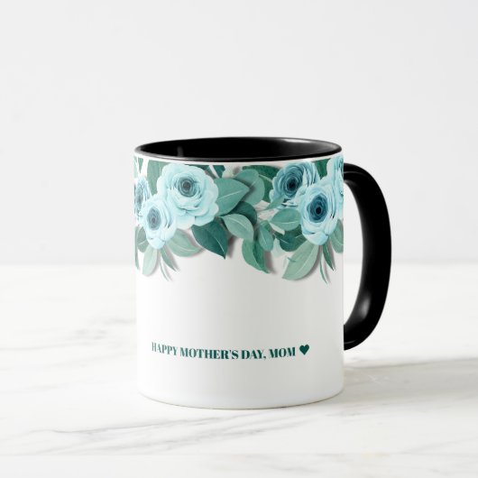 Mug Mother's Day Rose  (Devant droit)