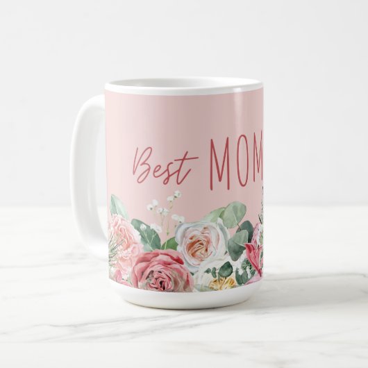 Mug Mother's Day Série 3-3 (Devant gauche)