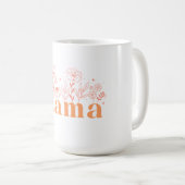 Mug Mother's Day Serie 4-11 Koffiemok (Voorkant rechts)