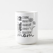 Mug Mother's Day Série 4-12 (Centre)