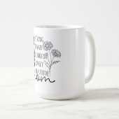 Mug Mother's Day Série 4-12 (Devant droit)