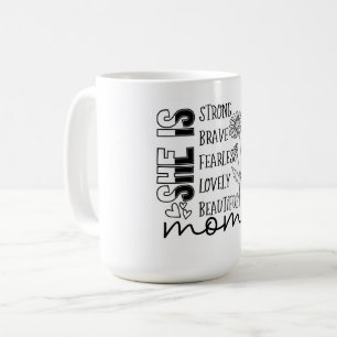 Mug Mother's Day Série 4-12