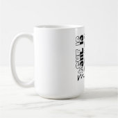 Mug Mother's Day Série 4-12 (Gauche)