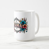 Mug Mother's Day Série 4-14 (Devant droit)
