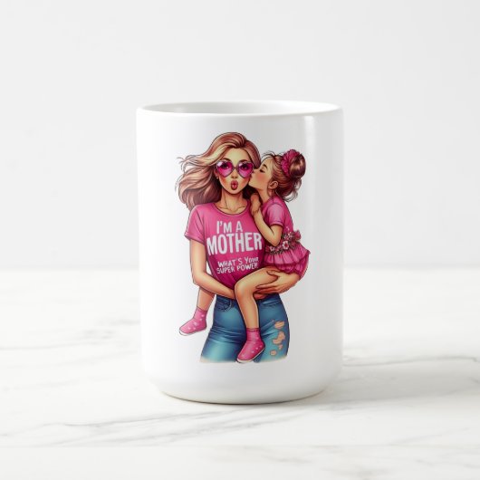 Mug Mother's Day Série 4-18 (Centre)