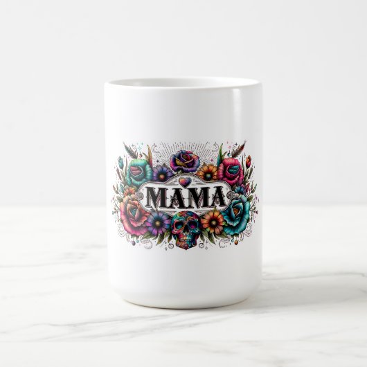 Mug Mother's Day Série 4-22 (Centre)