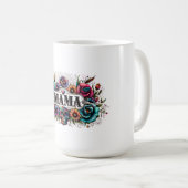 Mug Mother's Day Série 4-22 (Devant droit)
