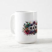 Mug Mother's Day Série 4-22 (Devant gauche)