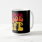Mug Mother's Day Série 4-29 (Devant droit)