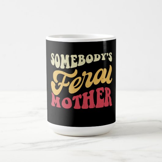 Mug Mother's Day Série 4-31 (Centre)