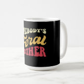Mug Mother's Day Série 4-31 (Devant droit)