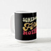 Mug Mother's Day Série 4-31 (Devant gauche)