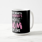Mug Mother's Day Série 4-34 (Devant droit)