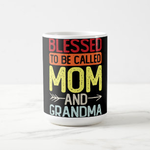Mug Mother's Day Série 4-35