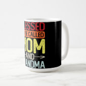 Mug Mother's Day Série 4-35 (Devant droit)