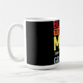 Mug Mother's Day Série 4-35 (Gauche)