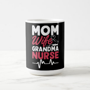 Mug Mother's Day Série 4-36