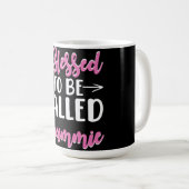 Mug Mother's Day Série 4-37 (Devant droit)