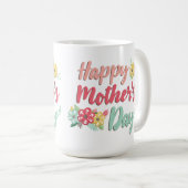 Mug Mother's Day Série 4-4 (Devant droit)