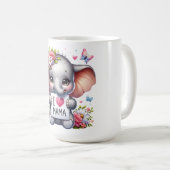 Mug Mother's Day Série 4-8 (Devant droit)