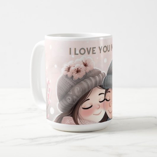 Mug Mother's Day Série 5-2 (Devant gauche)