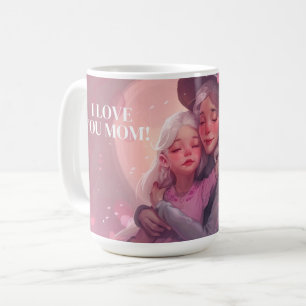 Mug Mother's Day Série 5-8