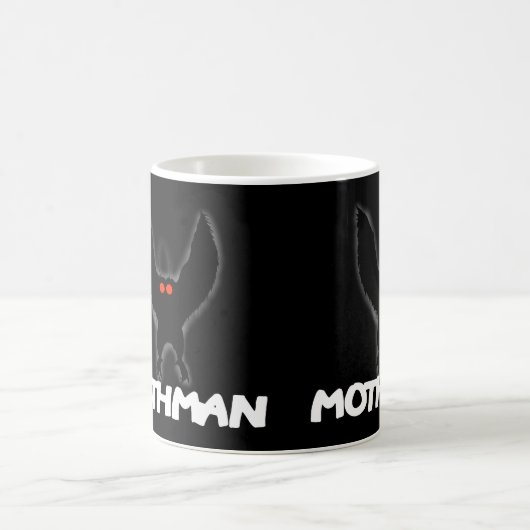 Mug Mothman (Centre)