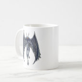 Mug Mothman Cryptid Creator (Devant gauche)