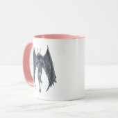 Mug Mothman Cryptid Creator (Devant gauche)