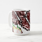 Mug Moths et automne (Devant gauche)