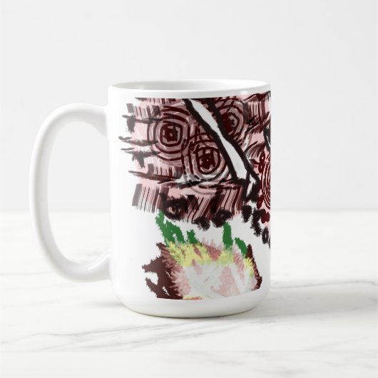 Mug Moths et automne (Gauche)