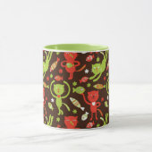 Mug motif (Centre)
