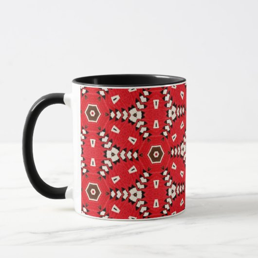 Mug Motif - 1228 (Gauche)