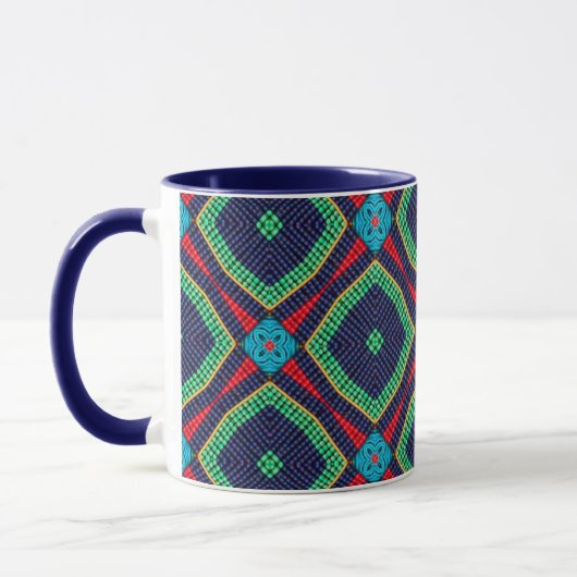 Mug Motif - 1421 (Gauche)