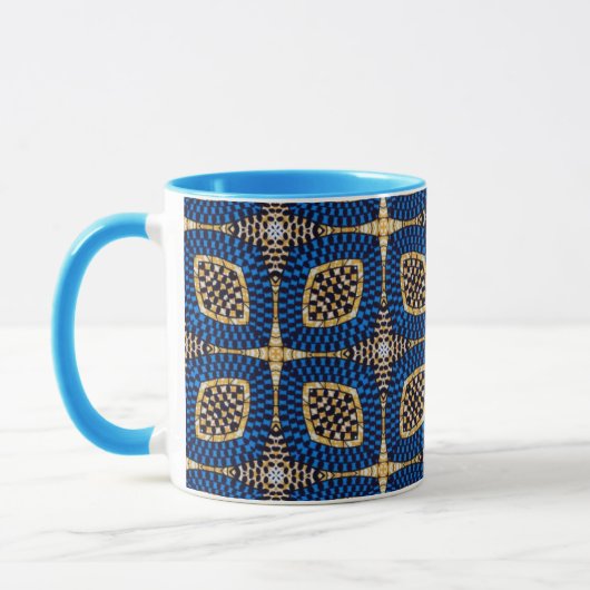 Mug Motif - 1587 (Gauche)
